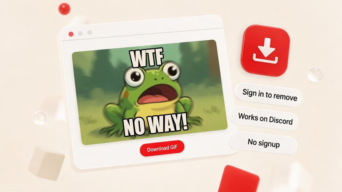 Download a GIF sized for Discord