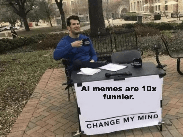 Change My Mind