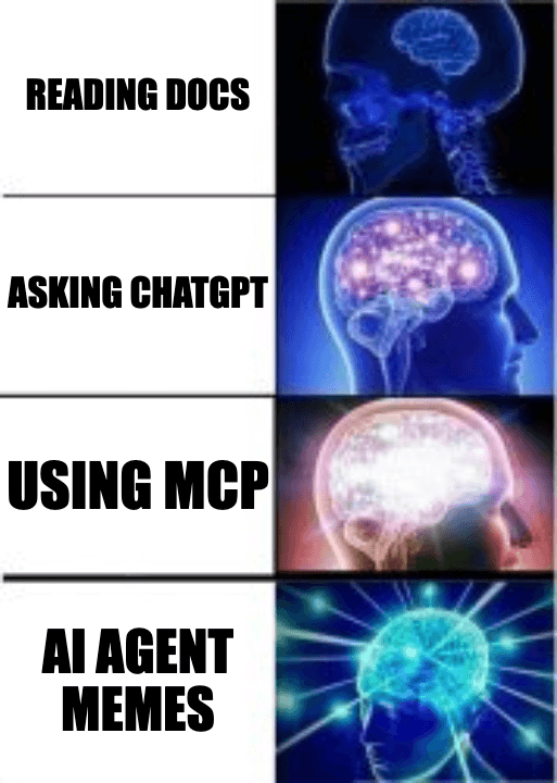 Expanding Brain