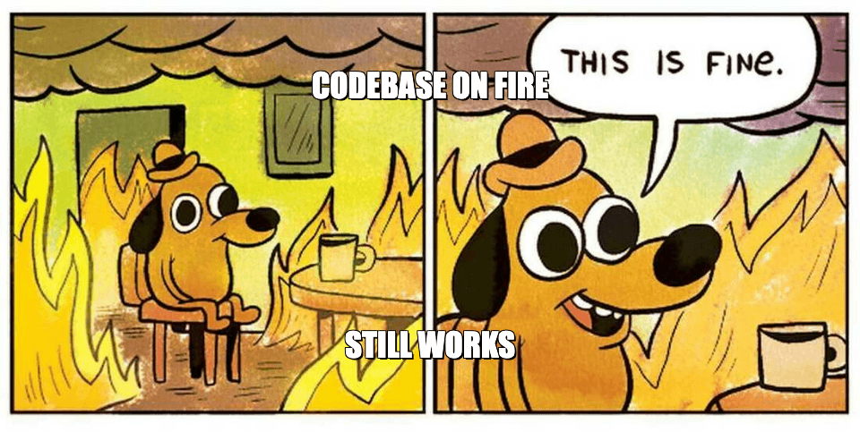 This Is Fine
