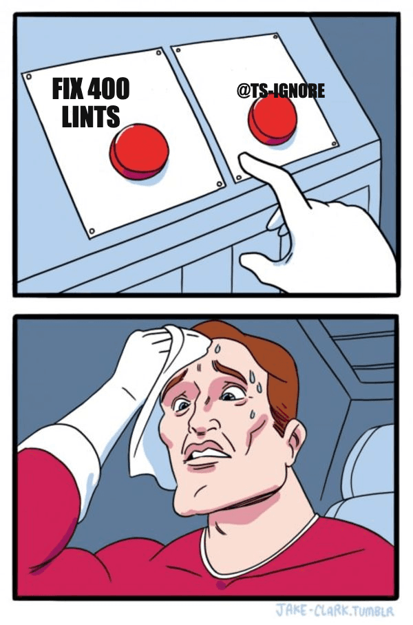 Two Buttons