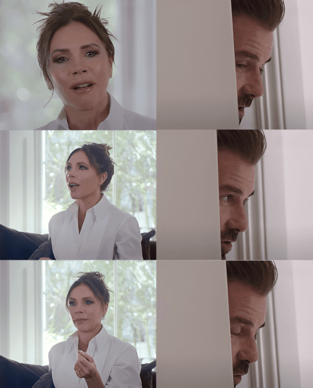 David Beckham Be Honest
