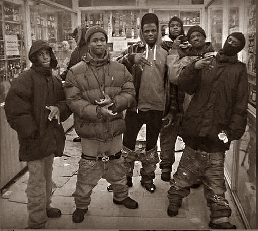 All my homies hate