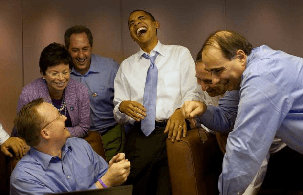And Then I Said Obama