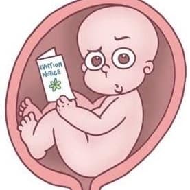 Baby Eviction Notice