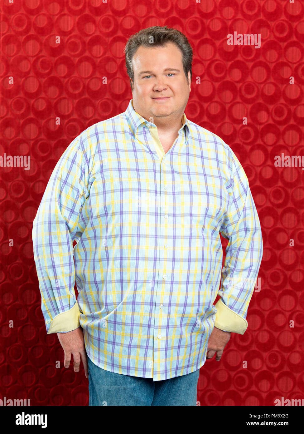 Cam modern family meme template image.