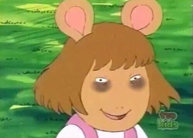 DW Tired