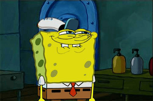 Don’t You Squidward