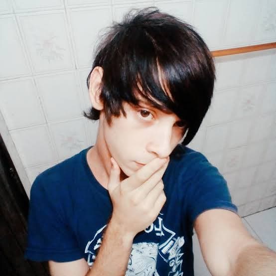 Emo Guy meme template image.