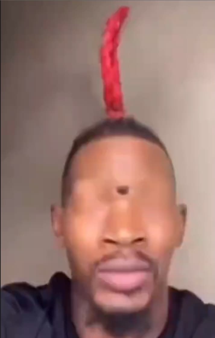 Eye of Rah meme template image.