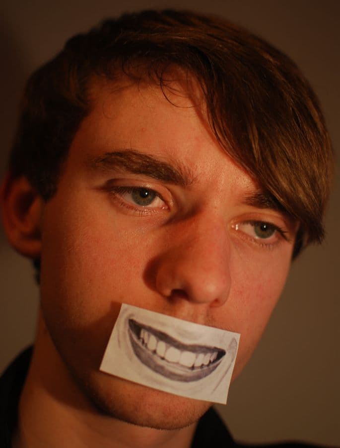 Fake Smile