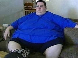 Fat Guy meme template image.