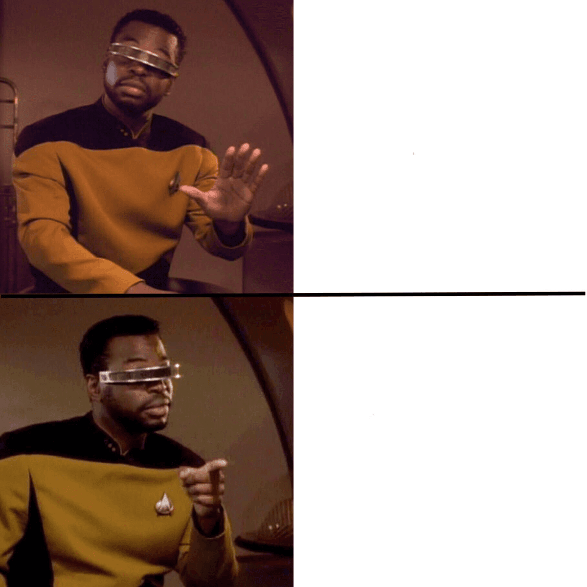 Geordi Drake