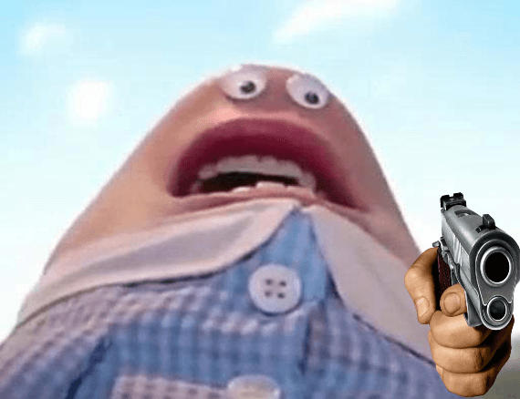 Gumball delete this