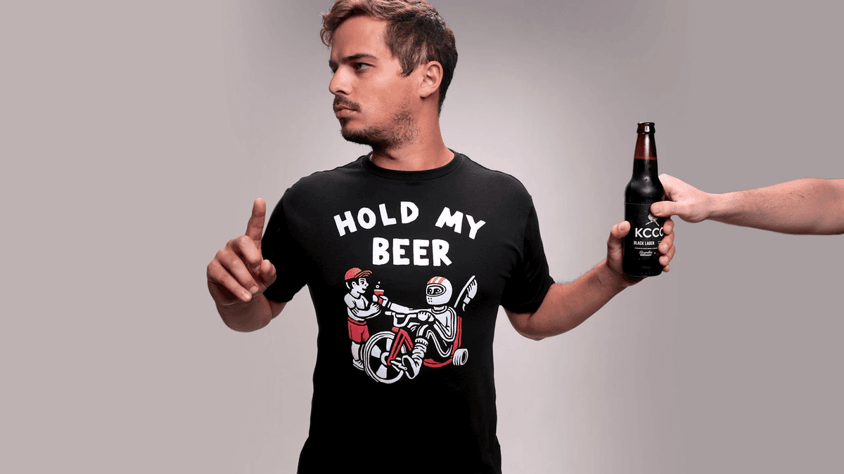 Hold My Beer
