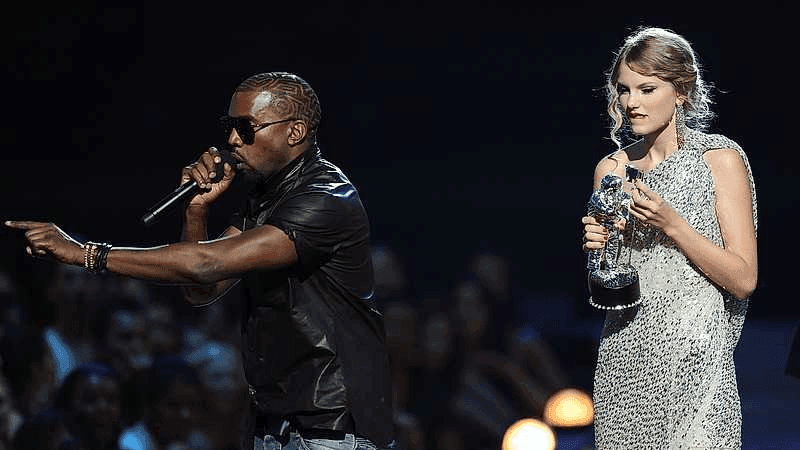 Interrupting Kanye