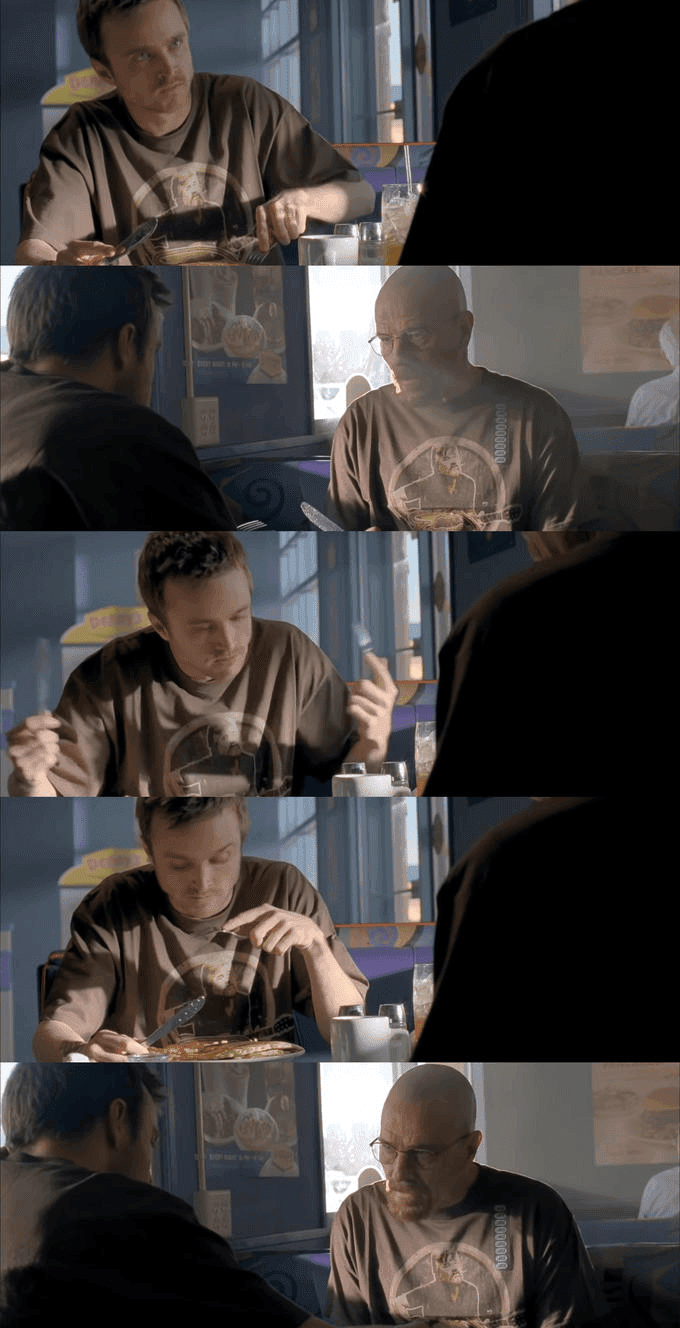 Jesse Explains Something Confusing