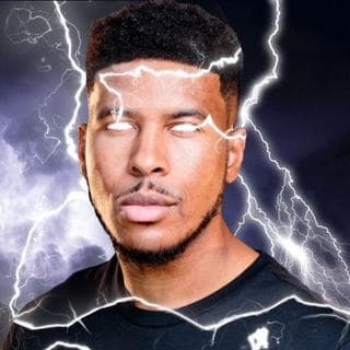 LTG Lightning meme template image.