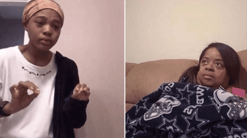 Me Explaining To My Mom