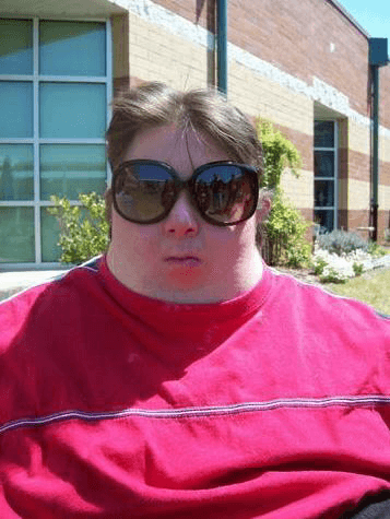 No neck woman meme template image.