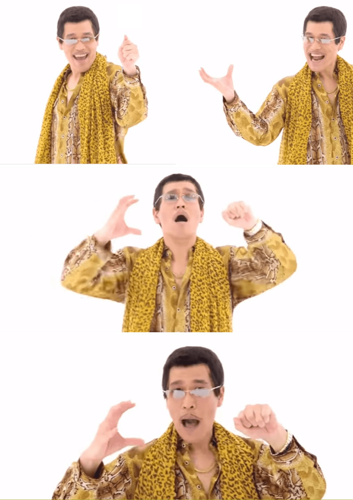 PPAP Pen-Pineapple-Apple-Pen
