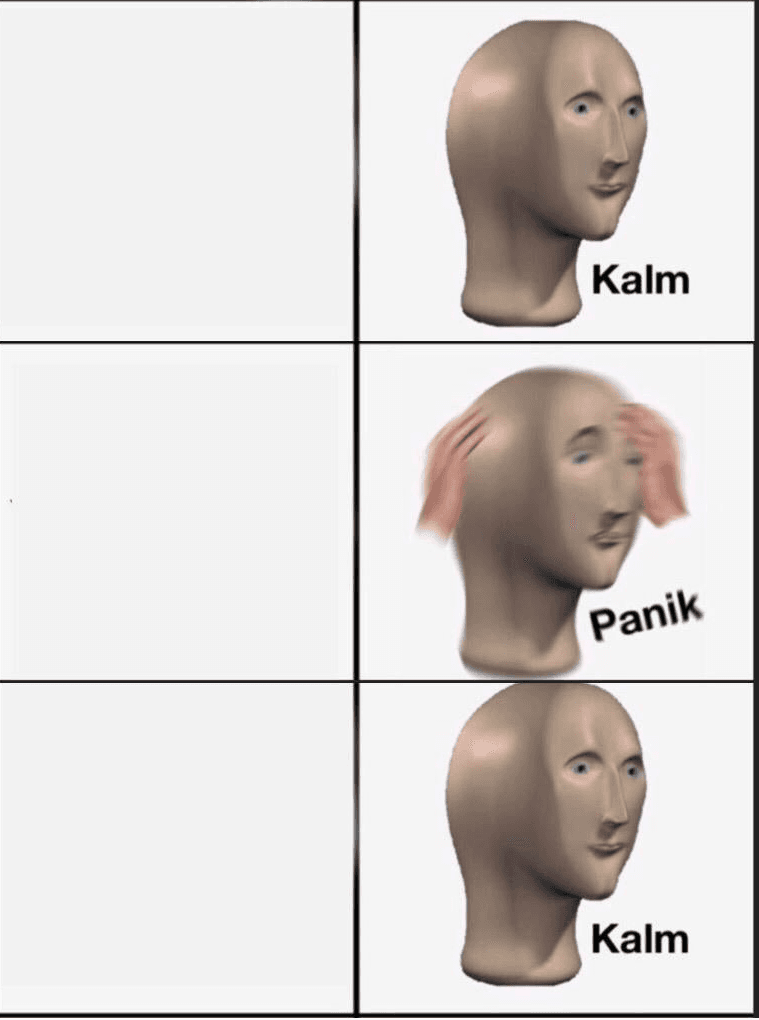 Kalm Panik Kalm