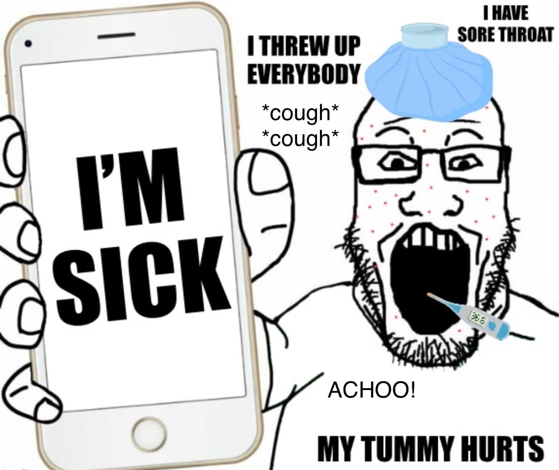 Sickjak meme template image.