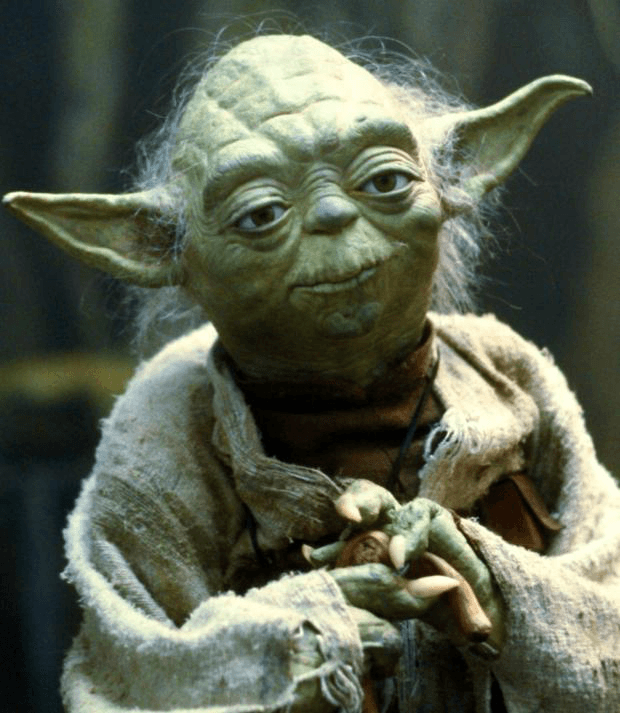 Yoda Wisdom