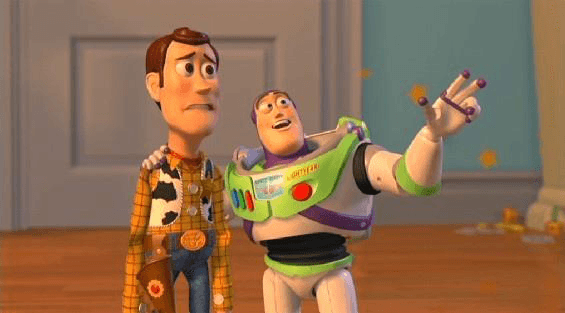 Toy Story Everywhere