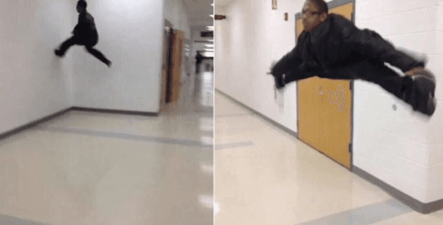 The Floor Is Lava