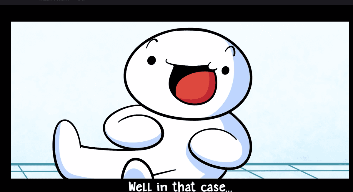Well in that case meme template image.