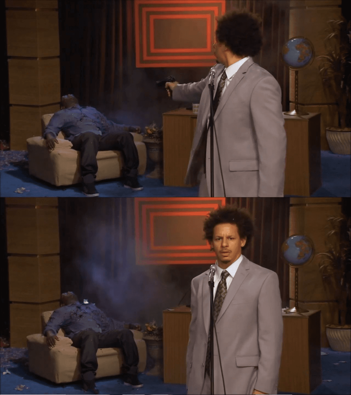 Who Killed Hannibal?