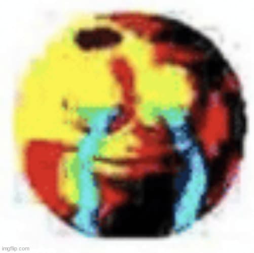 Zad meme template image.