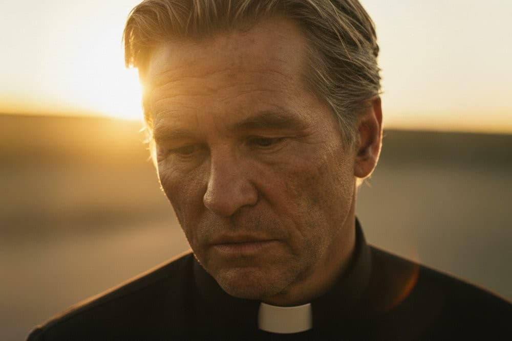 AI Val Kilmer Priest Reaction