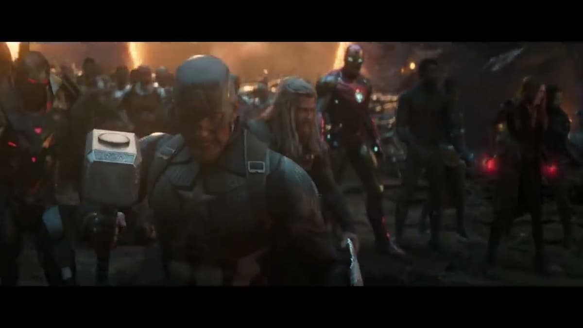 Avengers Assemble