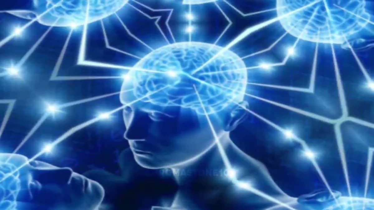 Big Brain Galaxy