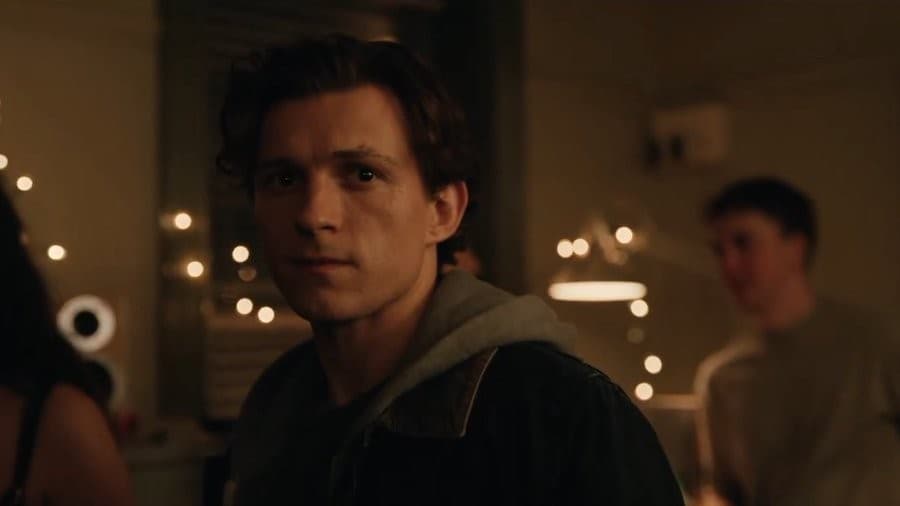 Broken Peter Parker Reaction