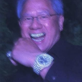 Bust Down Jensen Huang