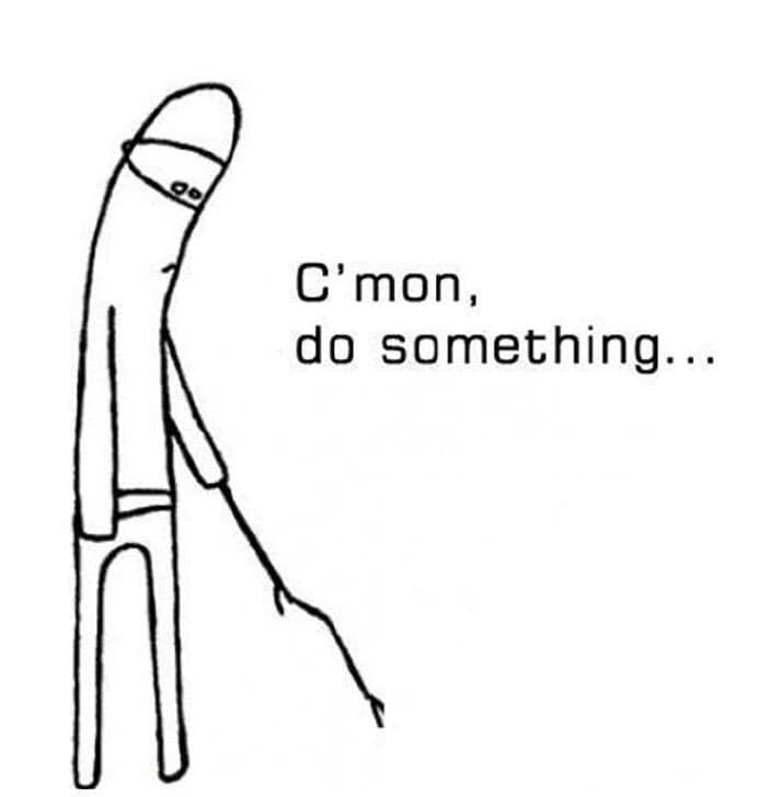 cmon do something meme template image.