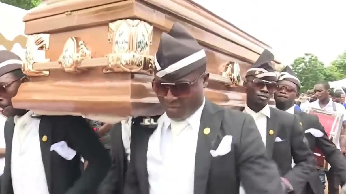 Coffin Dance