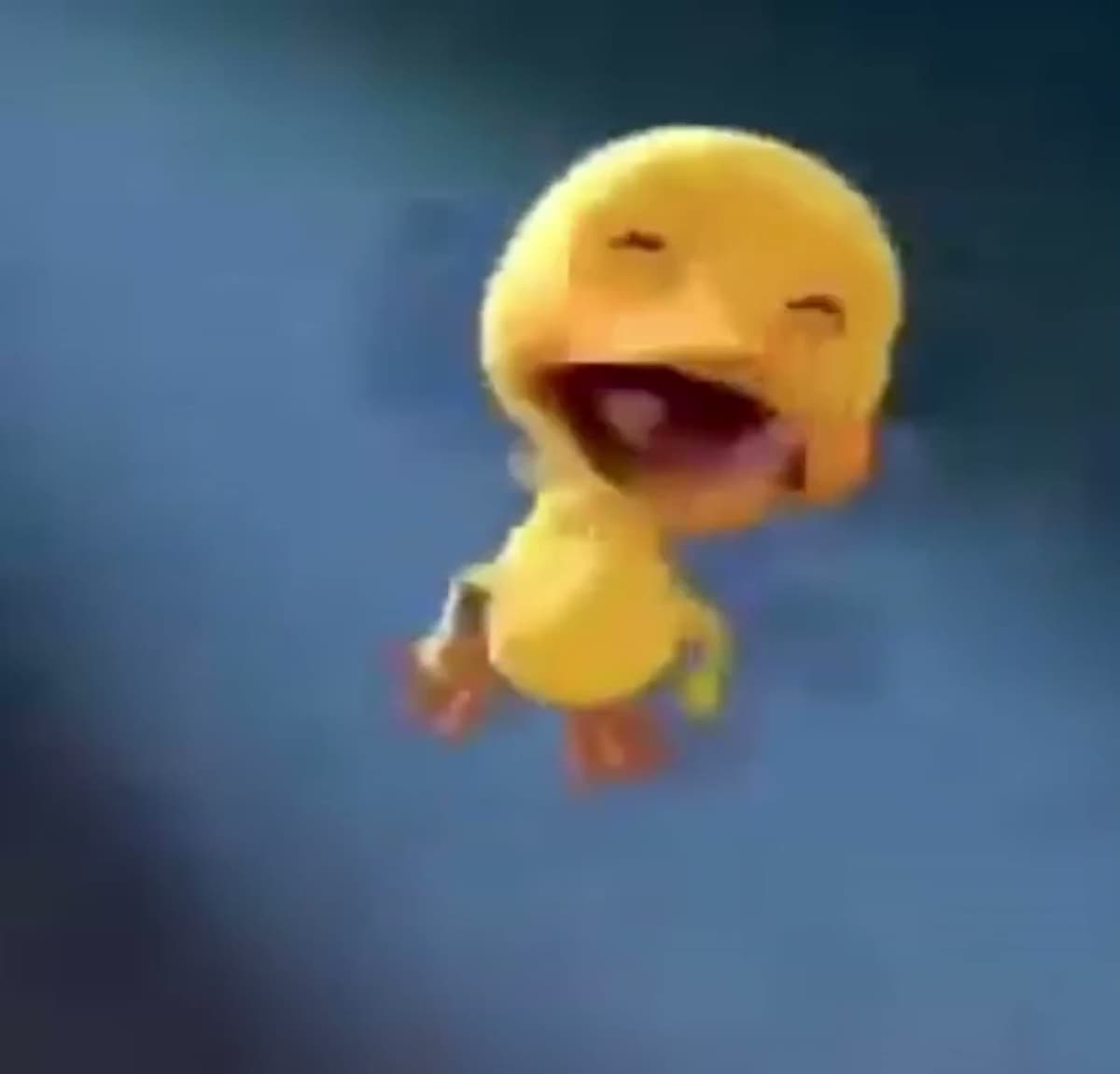 Utya Duck Laughing