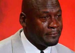 Crying Jordan