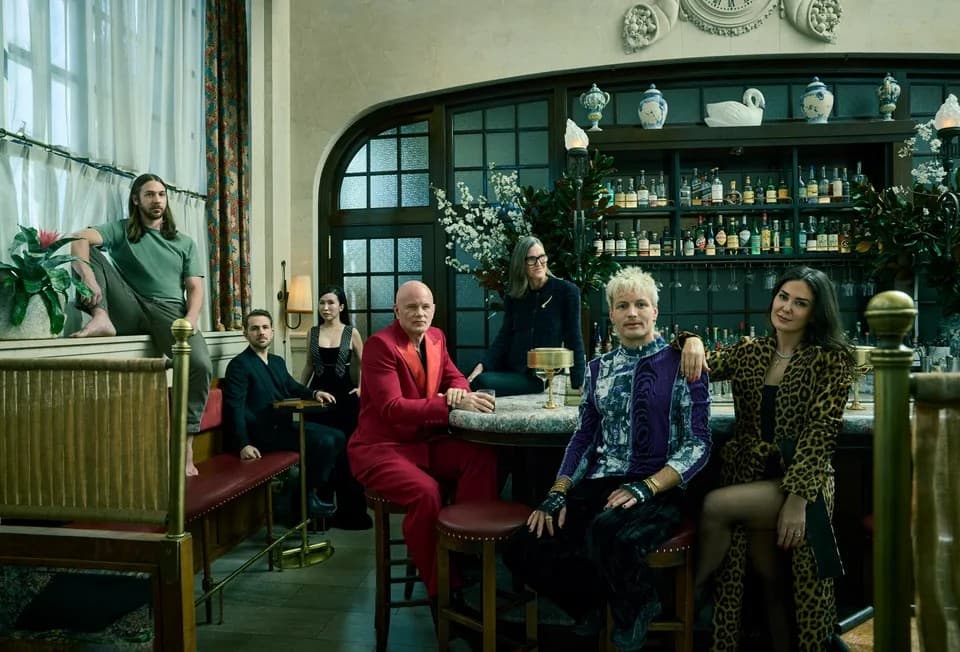 "Crypto’s True Believers" - Vanity Fair article cover photo