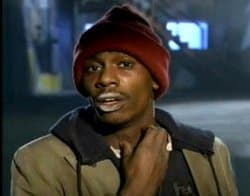 Dave Chappelle Crack