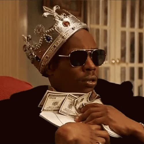 Dave Chappelle Money