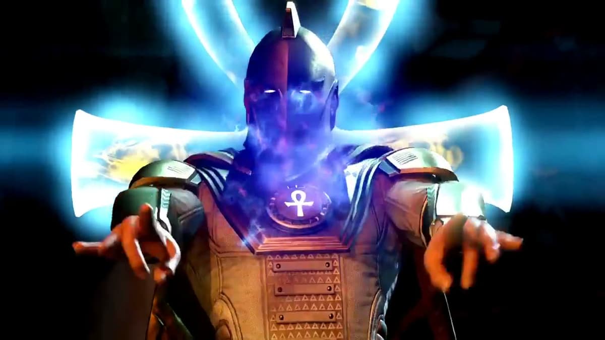 Doctor Fate