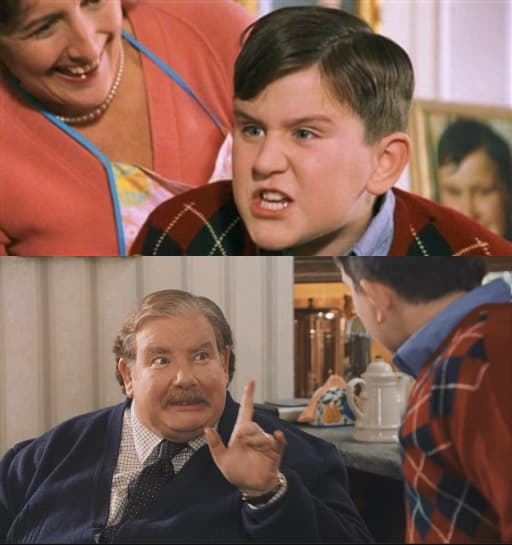Dudley Counted Them Himself