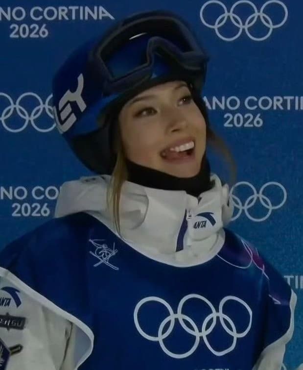 Eileen Gu 2026 Winter Olympics