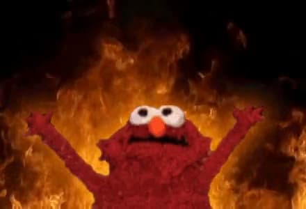 Elmo Burn