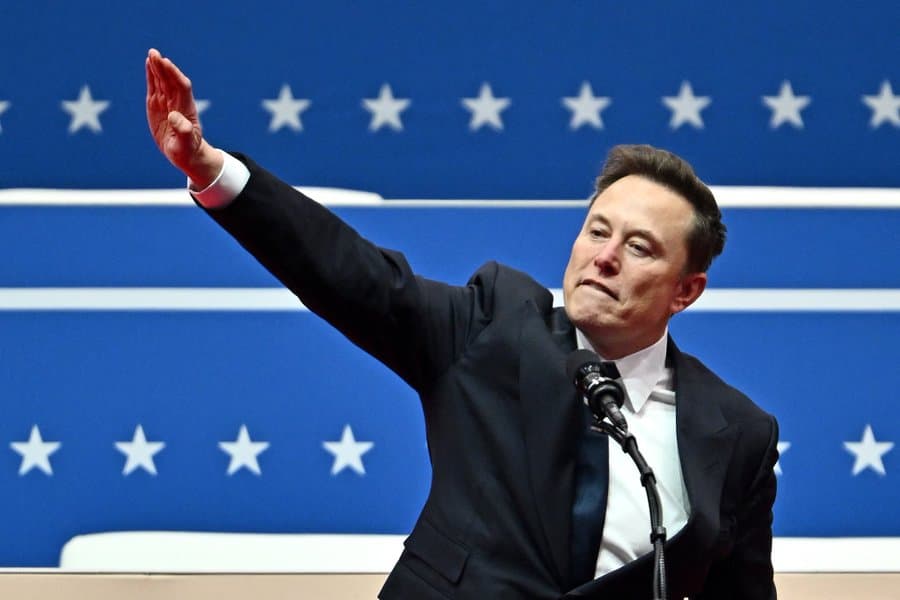 Elon Musk Hail